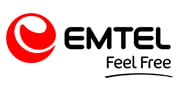 Emtel Mobile Logo