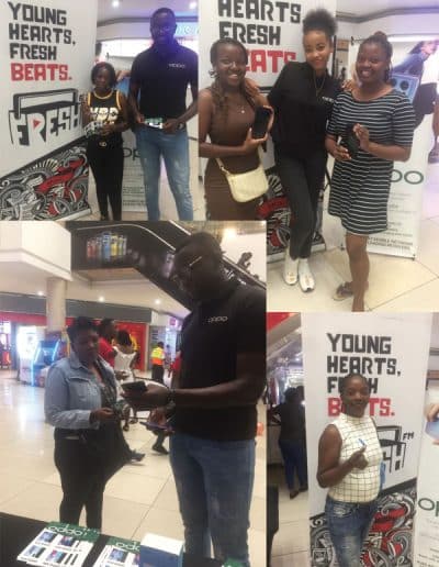 3G Mobile Promotors - Brand activation