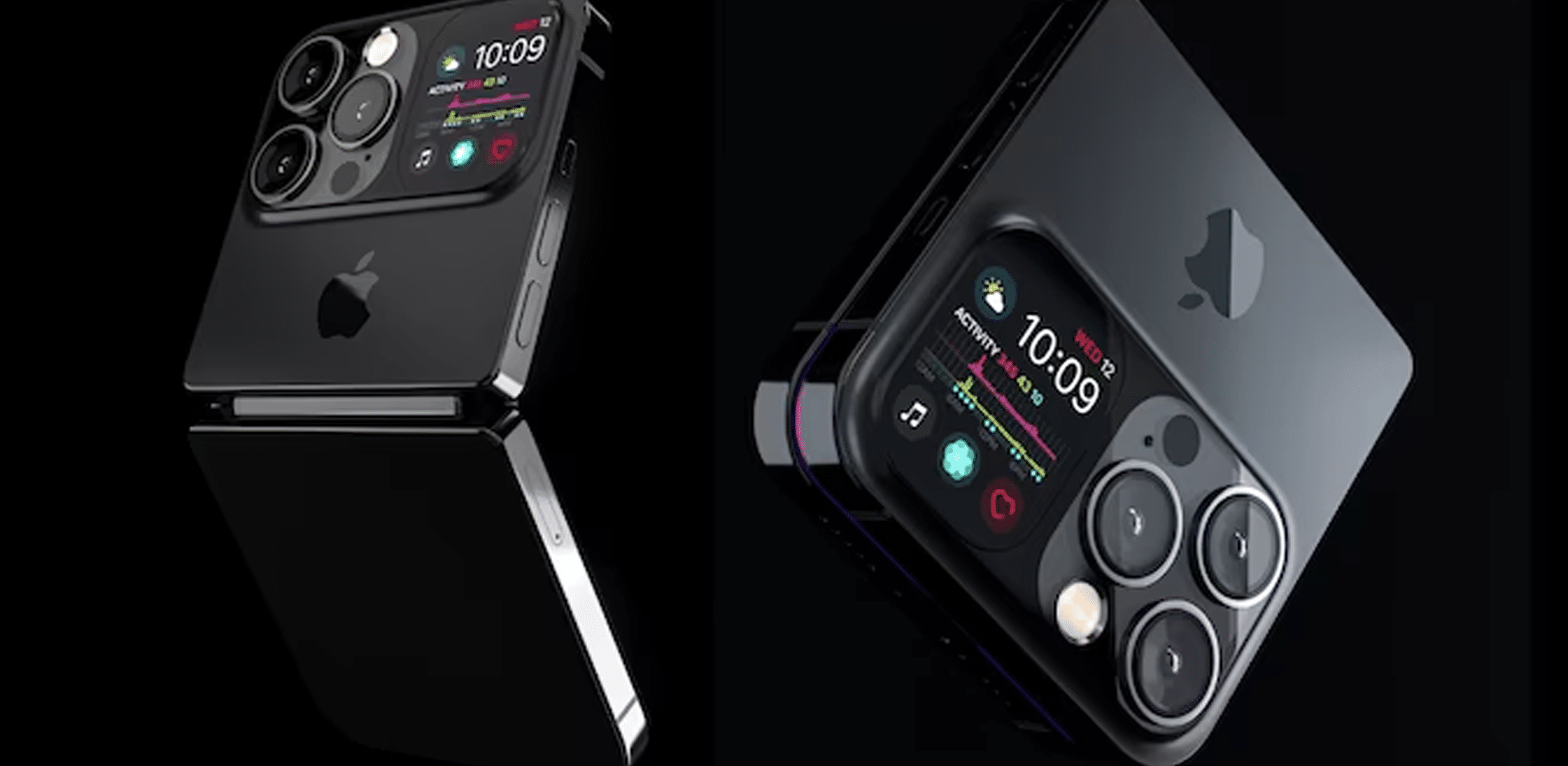 3G Mobile Flip Phones Apple