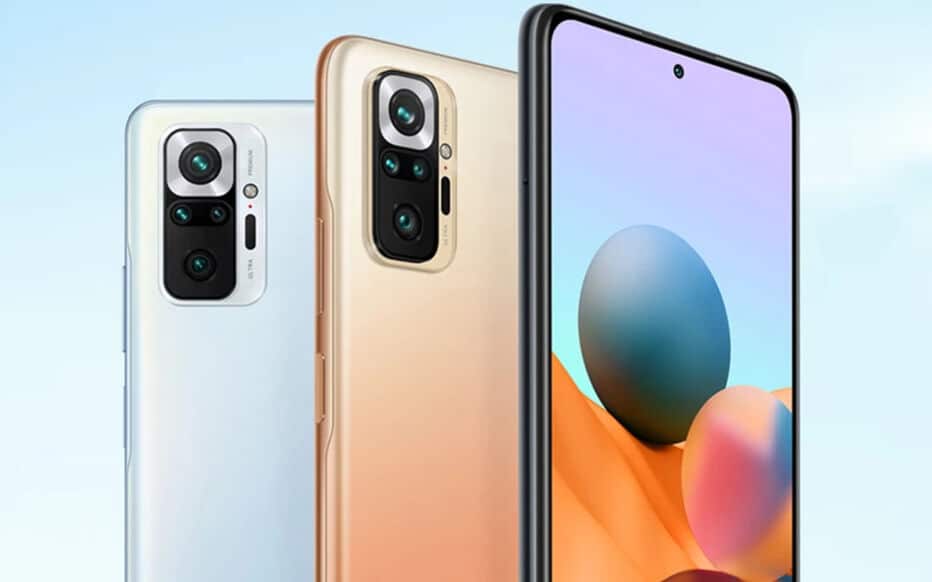 Redmi Series Range