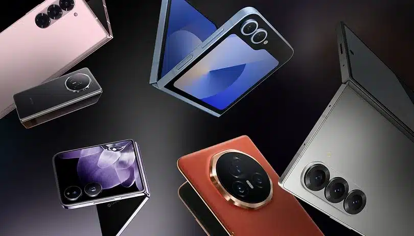 The Rise of Foldable Smartphones: A Glimpse into the Future of Mobile Technology