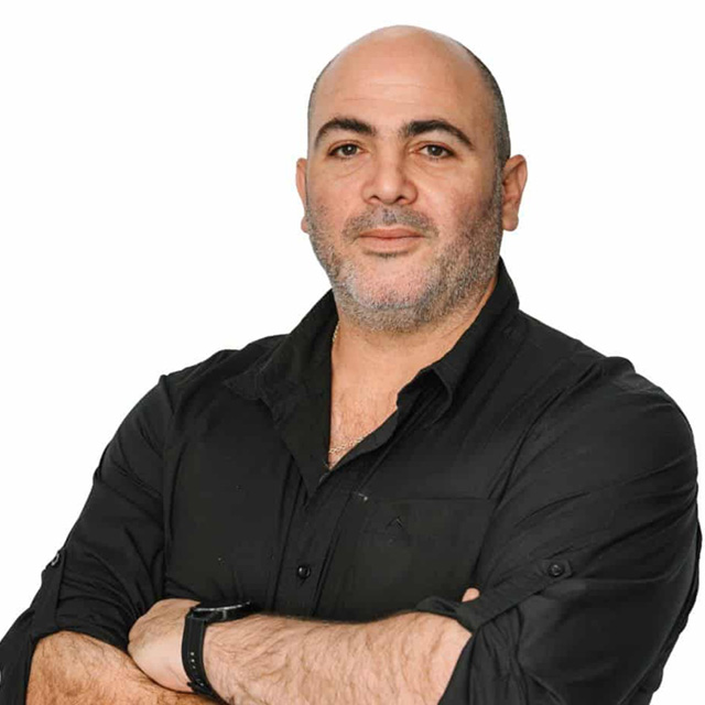 Ryan Goldberg Profile Pic 2023