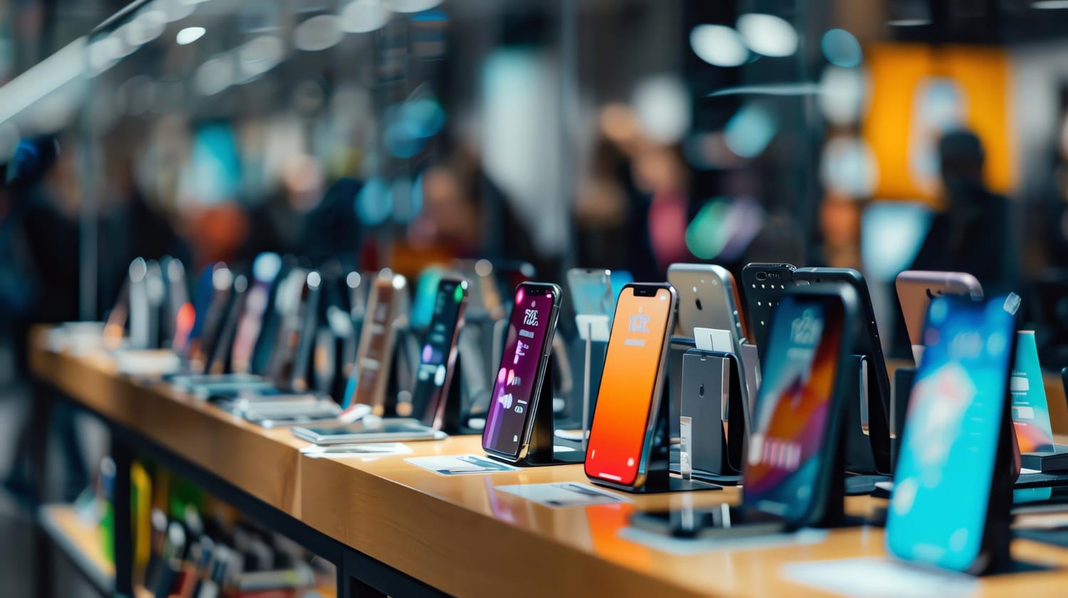 3G Mobile Article The Rise of AI Optimised Cameras What Retailers Need to Know in 2025 mid range leading the market