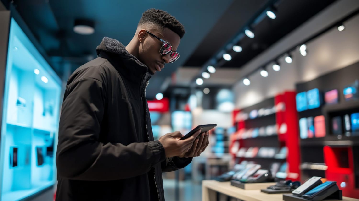 3G Mobile Article The Rise of AI Optimised Cameras What Retailers Need to Know in 2025 retail partners